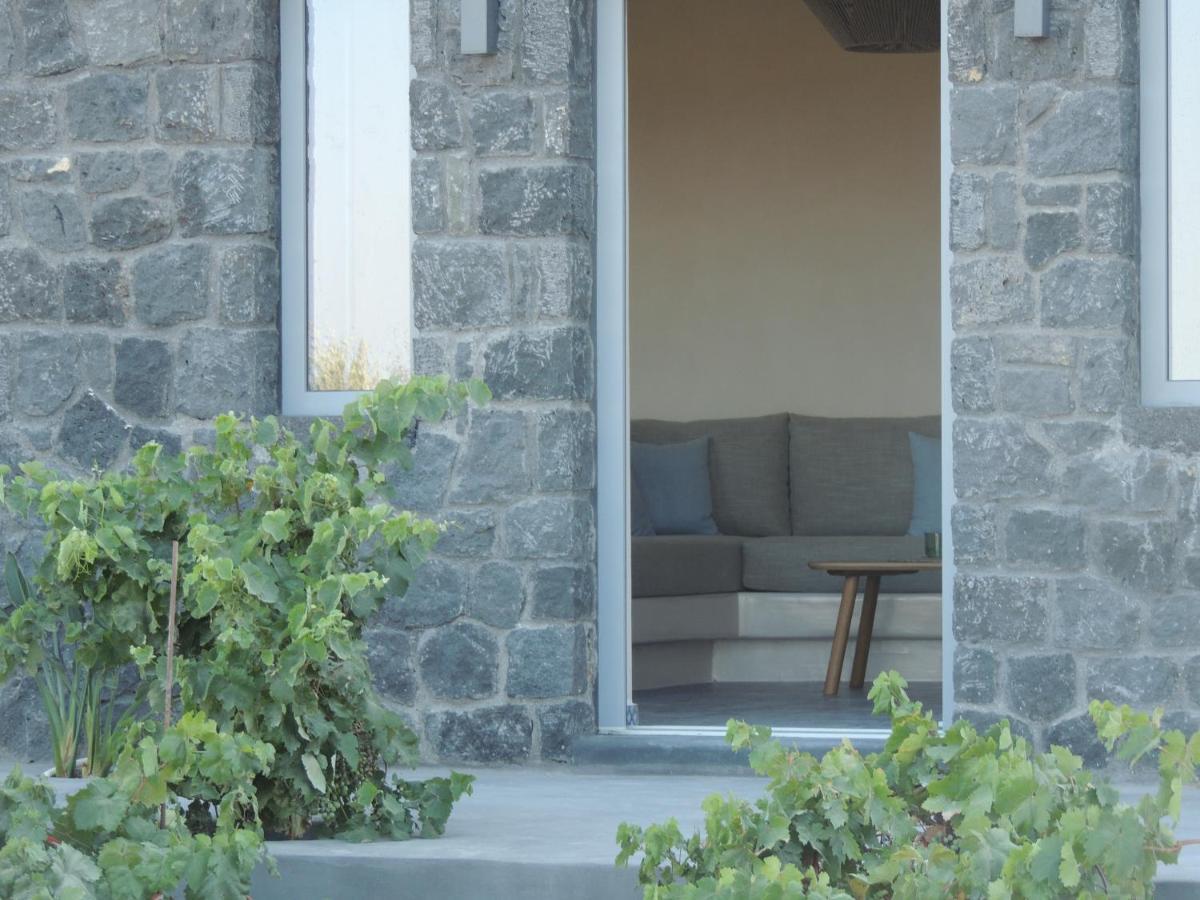 Villa Apaggio Santorini Vourvoulos Экстерьер фото