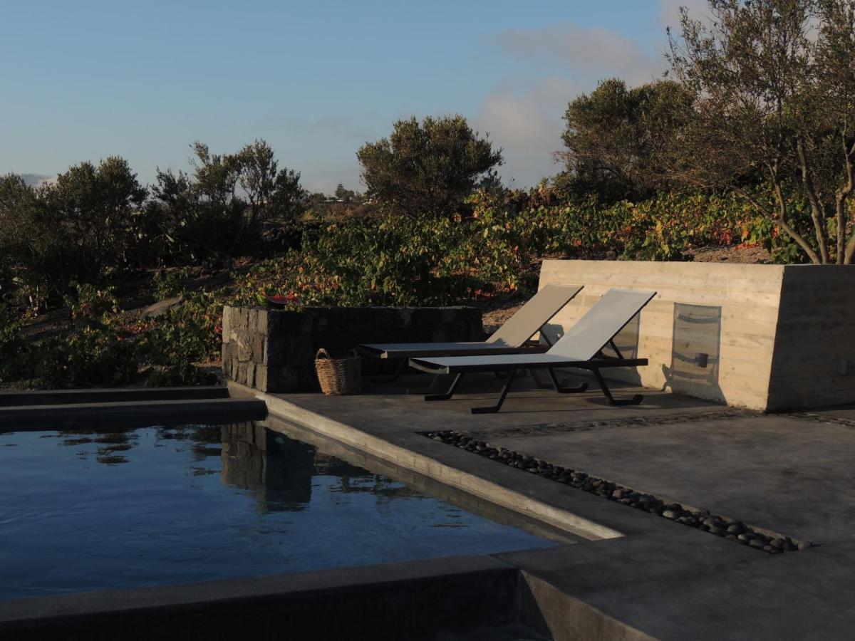 Villa Apaggio Santorini Vourvoulos Экстерьер фото